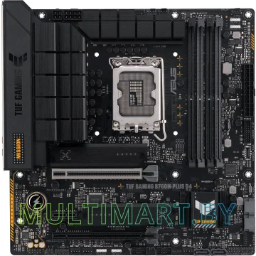 Материнская плата ASUS TUF Gaming B760M-Plus D4